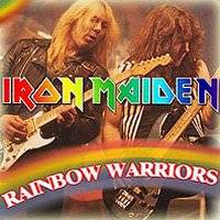 Iron Maiden (UK-1) : Rainbow Warriors